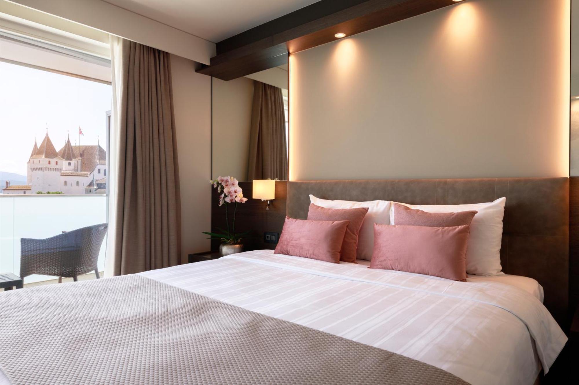 Ambassador Boutique Hotel 니옹 외부 사진